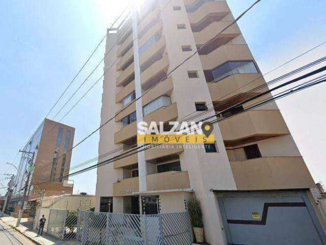 Apartamento com 3 dormitórios à venda, 115 m² por R$ 560.000,00 - Condomínio Edifício Jequitibá - Taubaté/SP