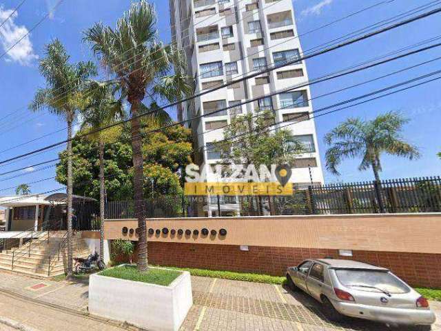 Apartamento Duplex com 3 dormitórios, 114 m² - venda por R$ 690.000,00 ou aluguel por R$ 4.367,00/mês - Condomínio Jabuticabeiras - Taubaté/SP