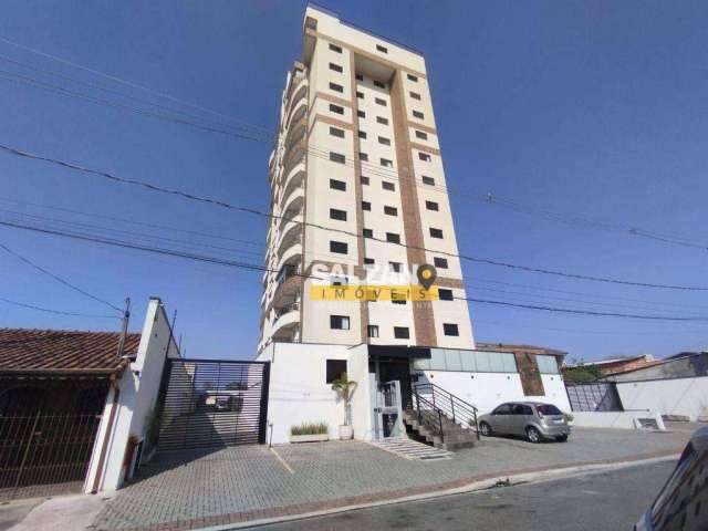 Apartamento com 2 dormitórios à venda, 74 m² por R$ 415.000 - Vila São José - Taubaté/SP