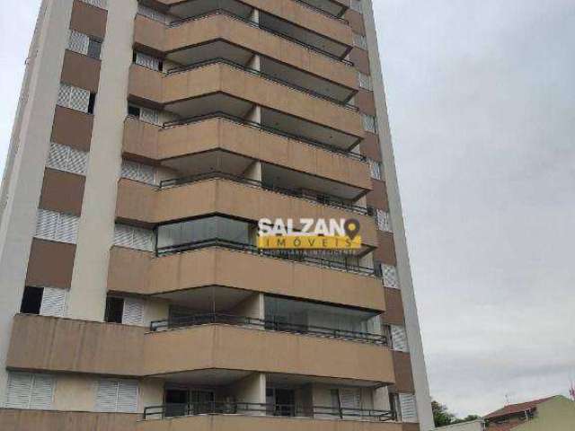 Apartamento com 2 dormitórios à venda, 70 m² por R$ 380.000 - Centro - Taubaté/SP