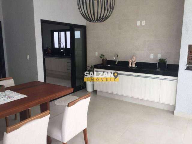 Sobrado com 3 dormitórios, 260 m² - venda por R$ 1.855.000,00 ou aluguel por R$ 9.778,00/mês - Condomínio Residencial Green Park - Taubaté/SP