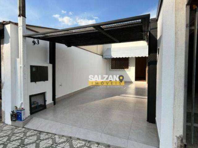 Casa com 3 dormitórios à venda, 100 m² por R$ 405.000 - Jardim das Nações - Taubaté/SP