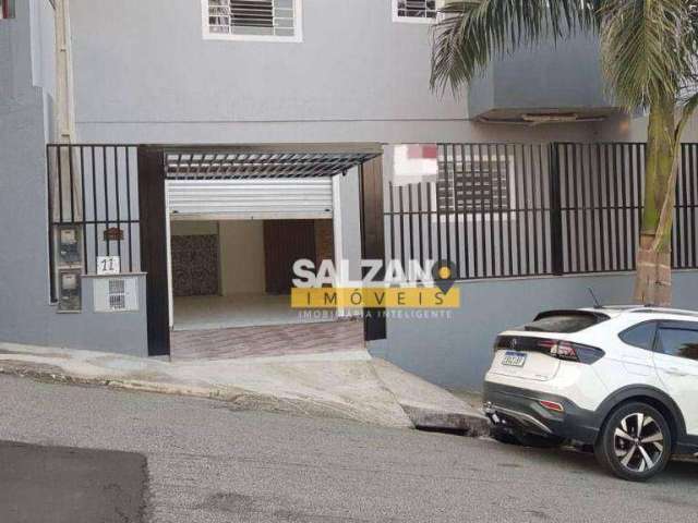 Ponto para alugar, 80 m² por R$ 1.750,00/mês - Jardim Baronesa - Taubaté/SP