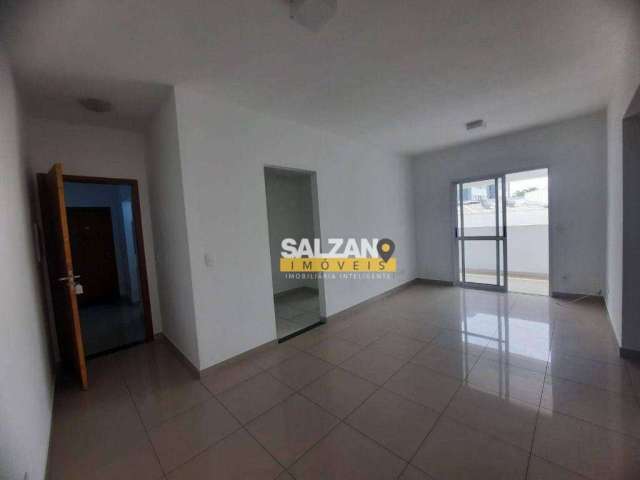 Apartamento com 2 dormitórios à venda, 73 m² por R$ 350.000,00 - Edifício Solar Independência - Taubaté/SP