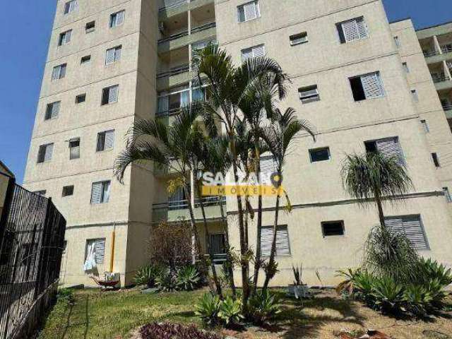 Apartamento com 3 dormitórios à venda, 78 m² por R$ 320.000,00 - Condomínio Residencial Via Schneider - Taubaté/SP