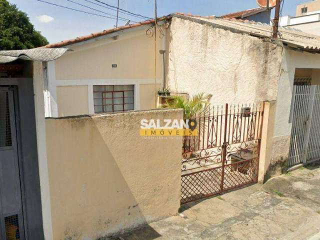 Casa com 2 dormitórios para alugar, 85 m² por R$ 1.200,00/mês - Estiva - Taubaté/SP