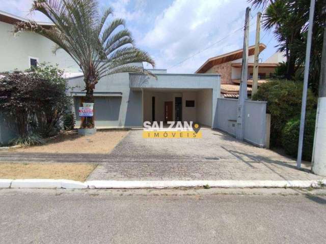 Casa com 3 dormitórios à venda, 179 m² por R$ 900.000,00 - Esplanada Independência - Taubaté/SP