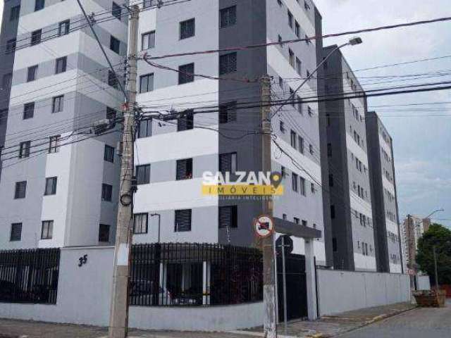 Apartamento com 3 dormitórios para alugar, 78 m² por R$ 1.490,00/mês - Vila Jaboticabeira - Taubaté/SP