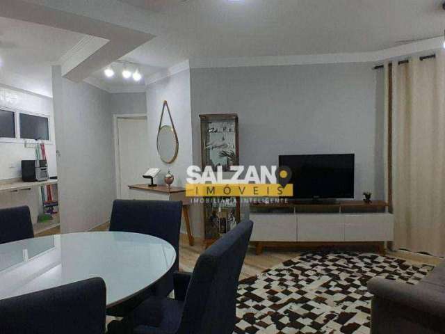 Apartamento com 3 dormitórios à venda, 80 m² por R$ 435.000 - Edifício Village Towers - Taubaté/SP