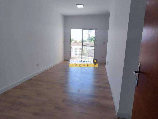 Apartamento com 2 dormitórios à venda, 55 m² por R$ 185.000,00 - Monte Belo - Taubaté/SP