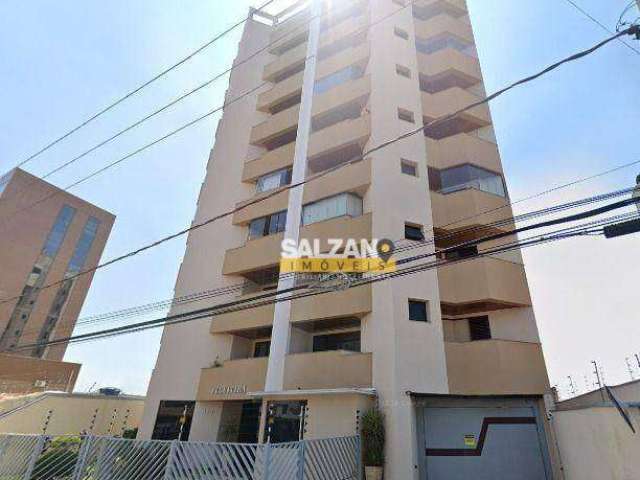 Apartamento com 3 dormitórios à venda, 120 m² por R$ 600.000,00 - Condomínio Edifício Jequitibá - Taubaté/SP