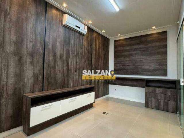 Sala para alugar, 55 m² por R$ 3.500,00/mês - Spaço Schnneider - Taubaté/SP