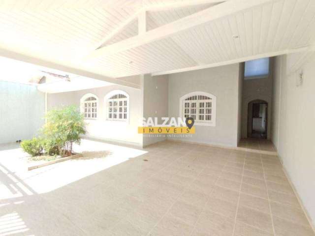 Casa com 5 dormitórios, 260 m² - venda por R$ 800.000,00 ou aluguel por R$ 3.120,00/mês - Jardim Do Sol - Taubaté/SP