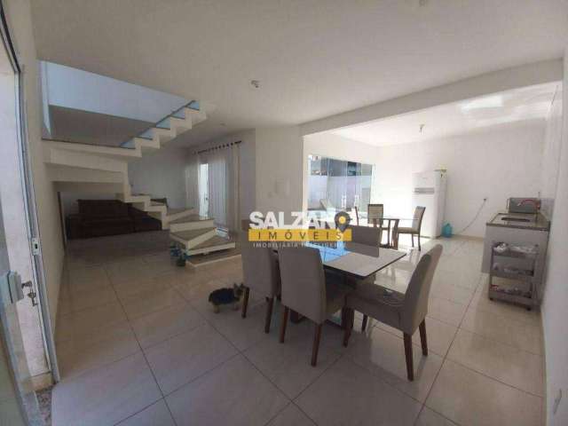 Casa com 3 dormitórios, 160 m² - venda por R$ 600.000 ou aluguel por R$ 3.500/mês - Jardim Oasis - Taubaté/SP