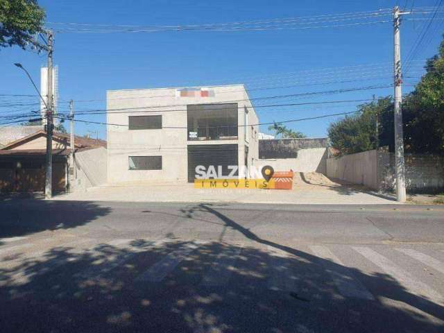 Galpão para alugar, 300 m² por R$ 9.000,00/mês - Estiva - Taubaté/SP