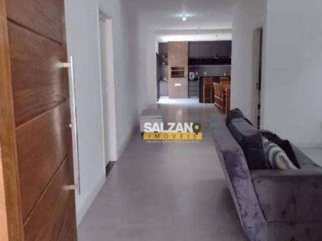 Casa com 3 dormitórios à venda, 190 m² por R$ 1.100.000,00 - Condomínio Ouro Ville - Taubaté/SP