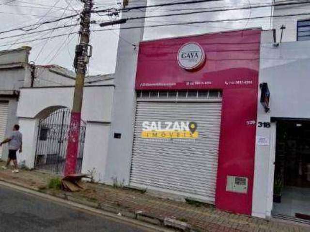 Ponto, 150 m² - venda por R$ 640.000,00 ou aluguel por R$ 2.560,00/mês - Centro - Taubaté/SP