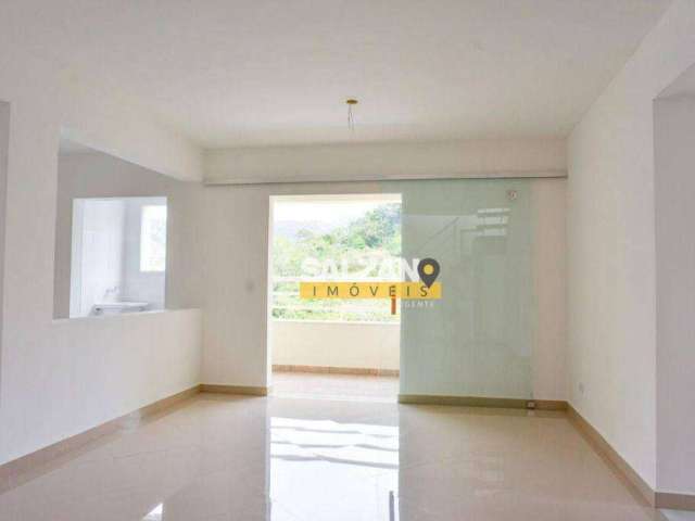 Apartamento com 2 dormitórios à venda, 73 m² por R$ 510.000,00 - Ipiranguinha - Ubatuba/SP