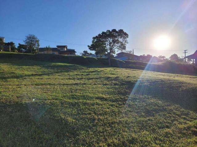 Terreno à venda, 1000 m² por R$ 795.000 - Condomínio Mirante do Vale - Jacareí/SP