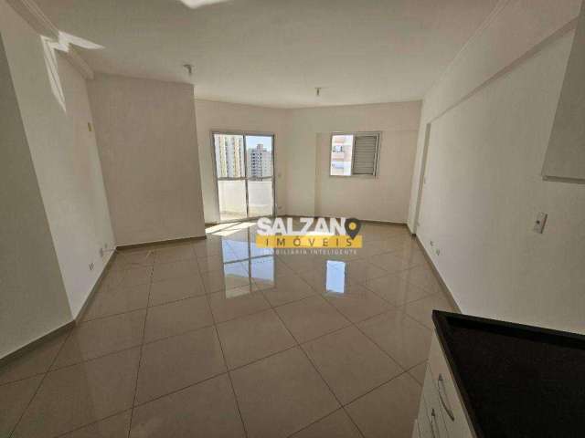 Loft com 1 dormitório para alugar, 35 m² por R$ 1.600/mês - Centro - Taubaté/SP