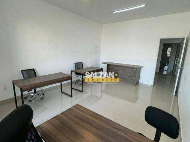 Sala à venda, 45 m² por R$ 270.000 - Spaço Schnneider - Taubaté/SP