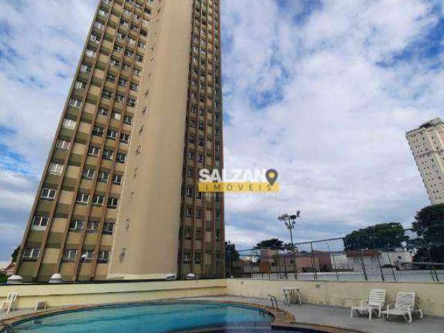 Apartamento com 3 dormitórios à venda, 146 m² por R$ 415.000,00 - Edifício Europa - Taubaté/SP