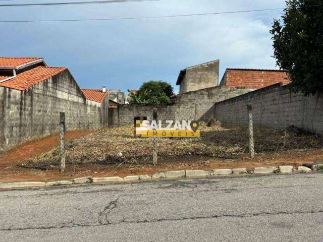 Terreno à venda, 275 m² por R$ 170.000,00 - Residencial Estoril - Taubaté/SP