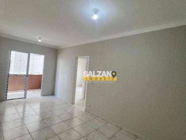 Apartamento com 2 dormitórios à venda, 60 m² por R$ 209.000 - Edifício Vila Caetá - Taubaté/SP