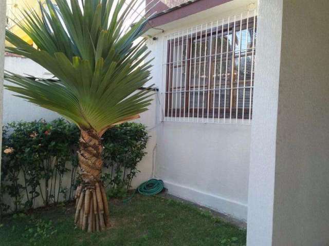 Casa com 4 dormitórios, 140 m² - venda por R$ 650.000,00 ou aluguel por R$ 3.620,00/mês - Vila Jaboticabeira - Taubaté/SP