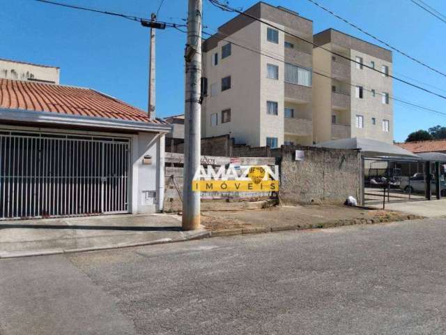 Terreno à venda, 250 m² por R$ 210.000,00 - Parque Senhor do Bonfim - Taubaté/SP