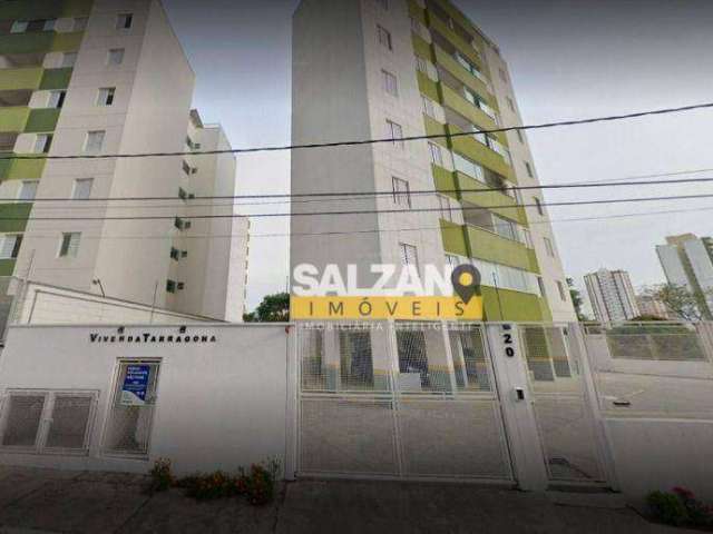 Apartamento com 2 dormitórios à venda, 65 m² por R$ 340.000,00 - Vila Edmundo - Taubaté/SP