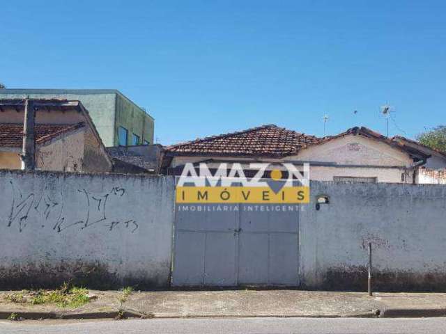 Terreno à venda, 442 m² por R$ 320.000,00 - Chácara do Visconde - Taubaté/SP