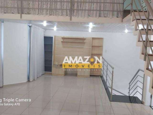 Cobertura com 3 dormitórios à venda, 199 m² por R$ 1.170.000,00 - Jardim das Nações - Taubaté/SP