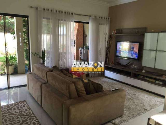 Casa com 3 dormitórios à venda, 320 m² por R$ 1.484.000,00 - Campos Do Conde - Tremembé/SP