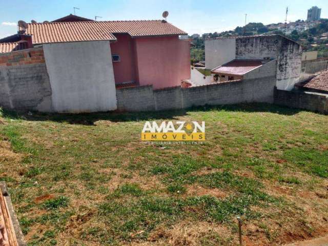 Terreno à venda, 250 m² por R$ 155.000,00 - São Gonçalo - Taubaté/SP