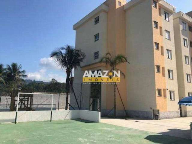 Apartamento com 2 dormitórios à venda, 47 m² por R$ 366.000,00 - Ipiranguinha - Ubatuba/SP