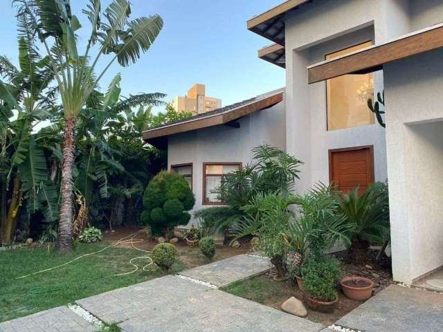 Sobrado com 4 dormitórios à venda, 570 m² por R$ 2.650.000,00 - Jardim das Nações - Taubaté/SP