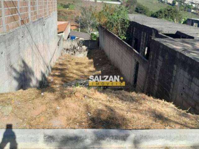 Terreno à venda, 137 m² por R$ 90.000,00 - São Gonçalo - Taubaté/SP