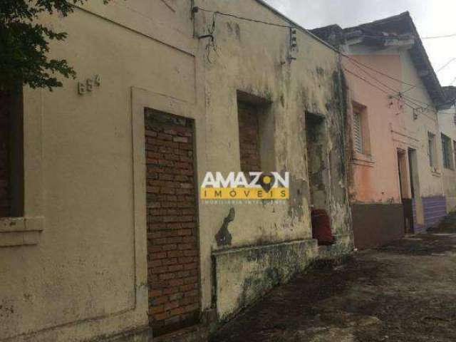 Terreno à venda, 1440 m² por R$ 1.200.000,00 - Estiva - Taubaté/SP