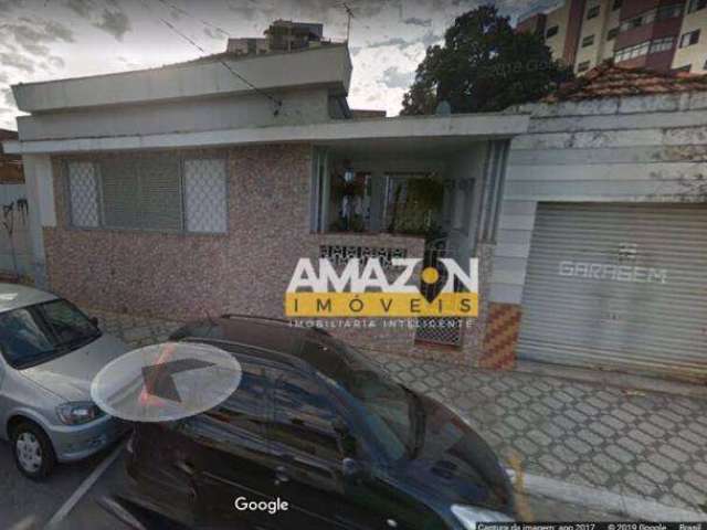 Terreno à venda, 1200 m² por R$ 2.650.000,00 - Centro - Taubaté/SP