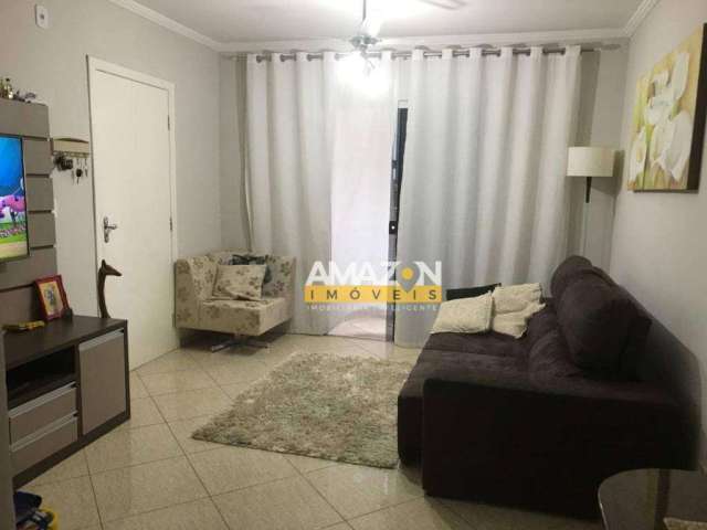 Apartamento com 3 dormitórios à venda, 83 m² por R$ 298.000,00 - Residencial Portal da Mantiqueira - Taubaté/SP