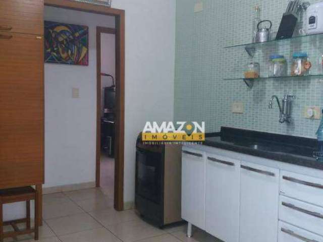 Apartamento com 3 dormitórios à venda, 85 m² por R$ 310.000,00 - Residencial Portal da Mantiqueira - Taubaté/SP