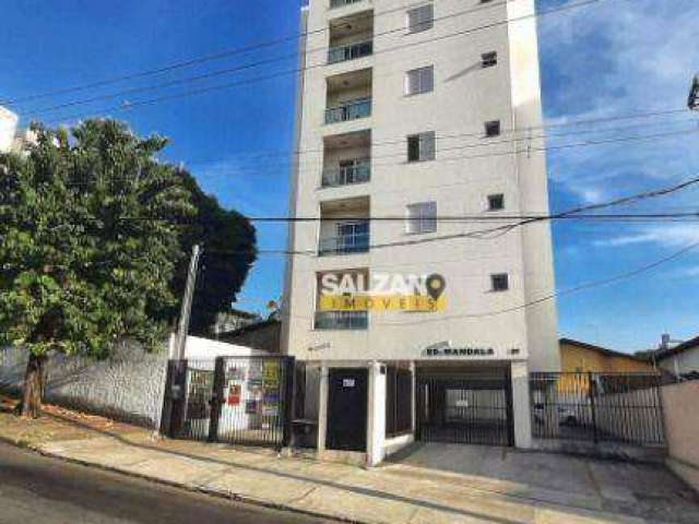 Apartamento com 1 dormitório à venda, 49 m² por R$ 212.000,00 - Vila São José - Taubaté/SP