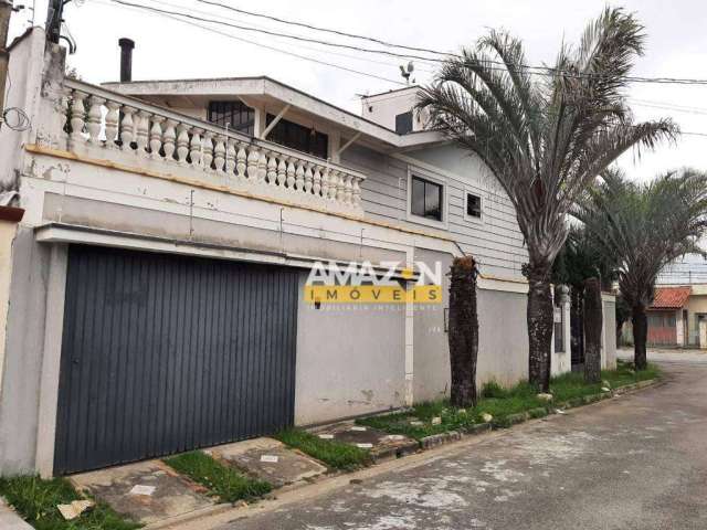 Casa com 3 dormitórios à venda, 150 m² por R$ 640.000,00 - Parque Aeroporto - Taubaté/SP