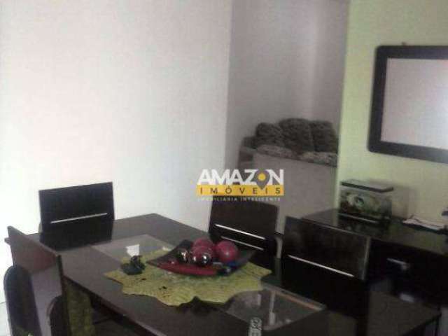 Apartamento com 3 dormitórios à venda, 83 m² por R$ 350.000,00 - Barranco - Taubaté/SP