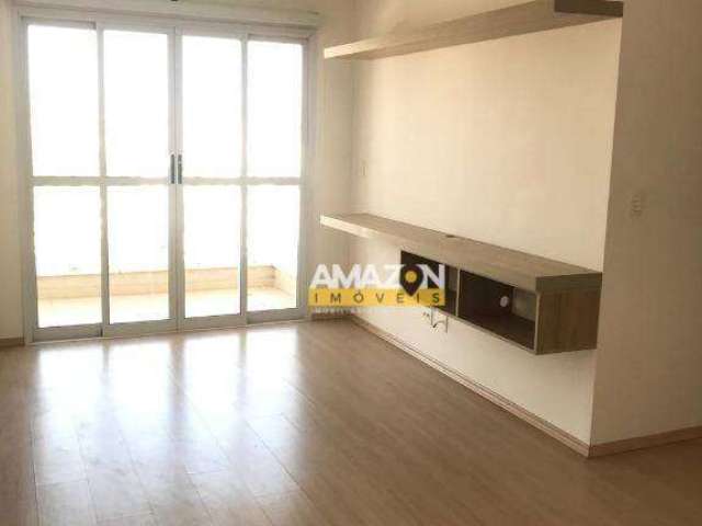 Apartamento com 2 dormitórios à venda, 64 m² por R$ 375.000,00 - Condomínio Edifício Pienza - Taubaté/SP