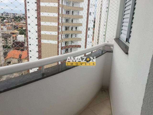 Apartamento com 2 dormitórios à venda, 65 m² por R$ 350.000,00 - Edifício Village Towers - Taubaté/SP