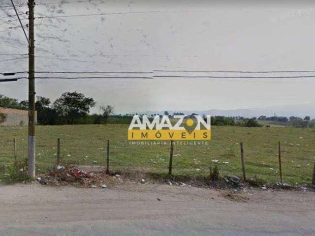 Área à venda, 20000 m² por R$ 6.000.000,00 - Residencial Santa Izabel - Taubaté/SP