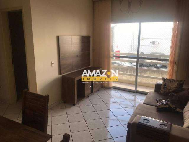 Apartamento com 2 dormitórios à venda, 57 m² por R$ 260.000,00 - Jardim das Nações - Taubaté/SP