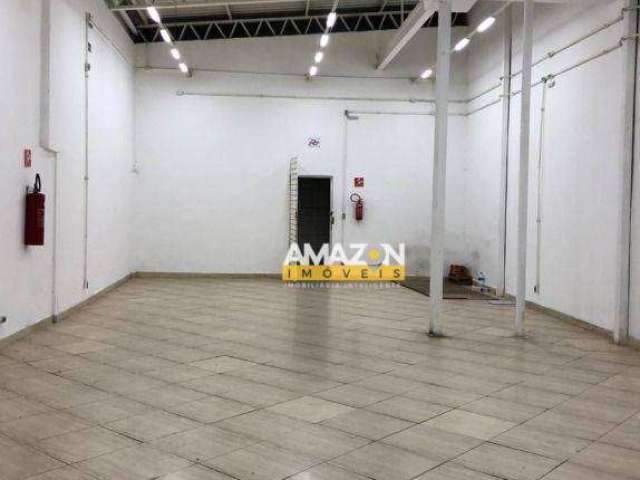 Ponto para alugar, 125 m² por R$ 7.640,00/mês - Centro - Taubaté/SP